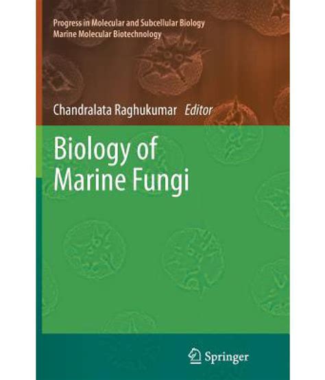 Biology of Marine Fungi: Buy Biology of Marine Fungi Online at Low ...