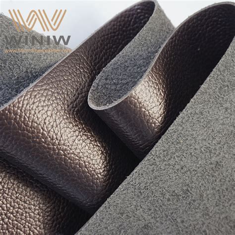 Custom Design Pvc Artificial Leather Good Price Pvc Artificial Leather