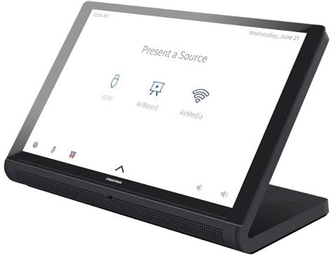 Crestron Ts And Series Touch Screens User Guide