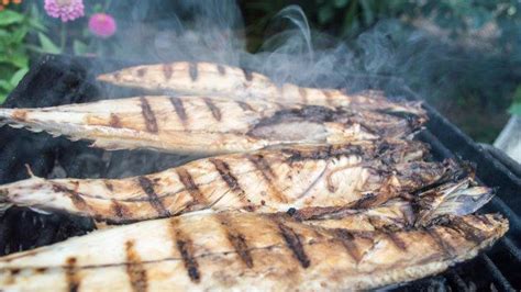 Resep Ikan Bakar Bumbu Sederhana Untuk Malam Tahun Baru Rasanya