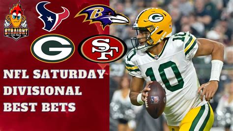 7 4 Run🤑 Nfl Divisional Saturday Best Bets Spreads Player Props