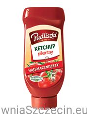 Pudliszki Ketchup Pikantny G Ehurtowniaszczecin Eu