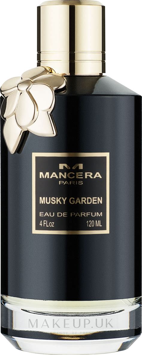 Mancera Musky Garden Eau De Parfum Makeupuk