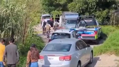 Asesinar N A Personas En San Miguel Canoa Puebla Puebla Hoy Las