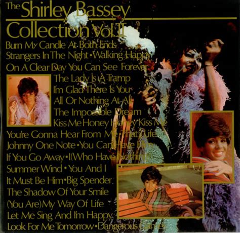 Shirley Bassey The Shirley Bassey Collection Volume 2 Uk 2 Lp Vinyl Record Set Double Lp Album