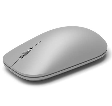 Buy Microsoft Bluetooth WS3-00001 Surface Mouse Online at desertcartUAE