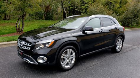 Mercedes Benz Gla Matic