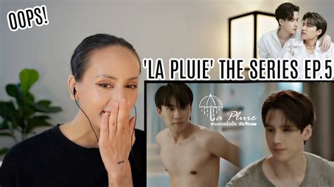 La Pluie The Series Ep Reaction Highlight