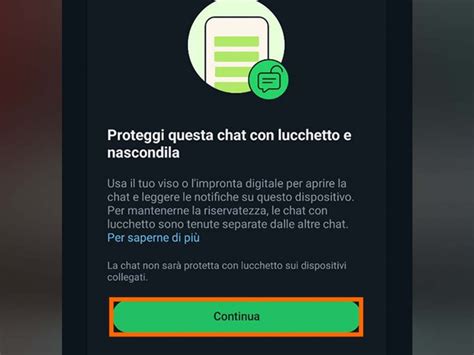 Come Funziona Attiva Lucchetto Su WhatsApp SmartWorld