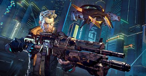 Borderlands 3s Anniversary Celebration Kicks Off With In Game Drops