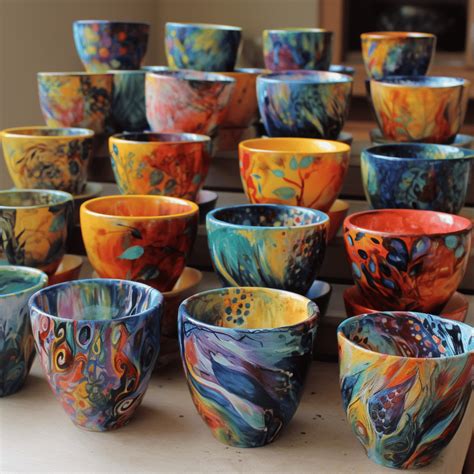 A Beginners Guide To Choosing The Right Paint For Ceramic Mugs 2024