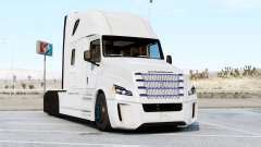 Freightliner Inspiration Para American Truck Simulator