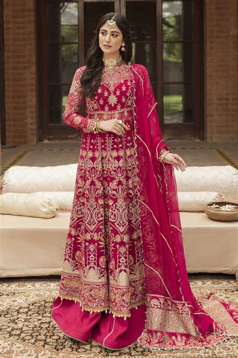 Khanzada Begum Ayzel Clothing