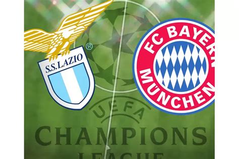 Ini Prediksi Laga Antara Lazio Vs Bayern Munich Besar Liga Champions