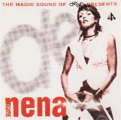 The Magic Sound Of Deep Presents Nena | CD (2003, Bootleg) von Nena