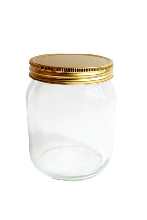 Gross Lb Glass Honey Jars With Screw Lid Including Carriage