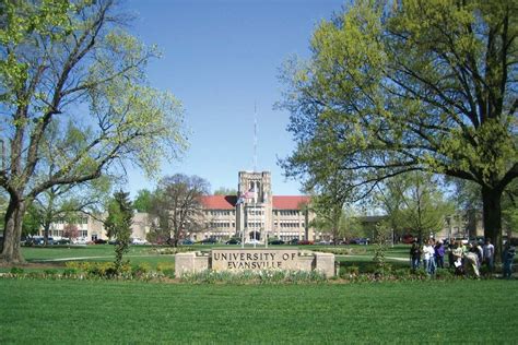 University of Evansville | Private, Liberal Arts, Midwest | Britannica