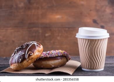 Donuts Coffee Royalty-Free Images, Stock Photos & Pictures | Shutterstock