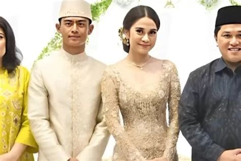 Pratama Arhan Resmi Menikah Dengan Azizah Salsha Anak Dpr Begini