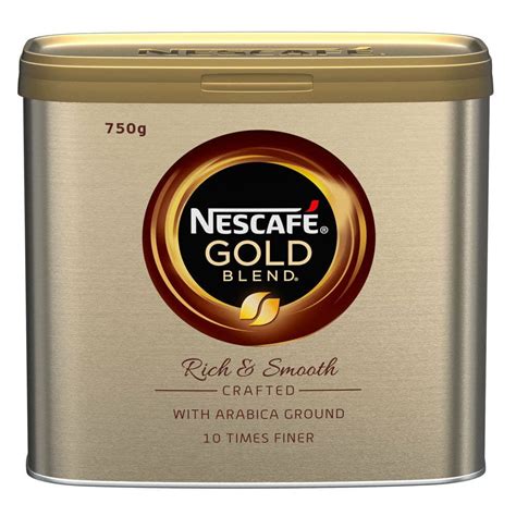 nescafe gold blend coffee tin  bev vending machines snack