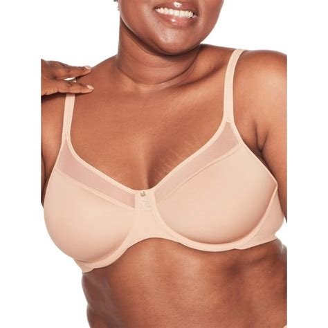 Bali Women’s Beautifully You Lightweight Convertible Underwire Bra