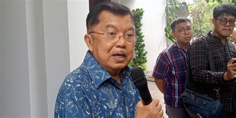 Kembali Jadi Ketum Pmi Jk Dapat Ucapan Selamat Dari Kuasa Usaha