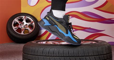 PUMA RS X TOYS HOT KENLU Net