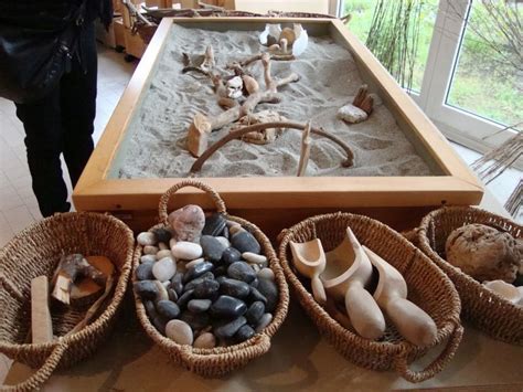 Natural Loose Parts Learning Landscapes Design