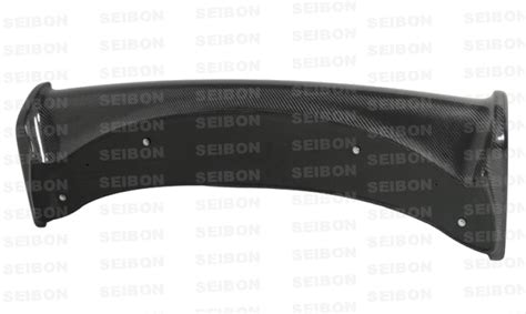 Seibon 09-12 Nissan 370Z NS-Style Carbon Fiber Rear Spoiler – Intec Racing Shop