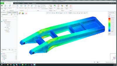 Simulation In Creo The Complete List Of Creo Simulation Tools Dcad News