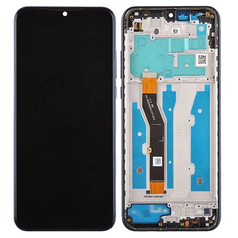 Gsa Lcd Screen Digitizer Assembly With Frame For Motorola Moto G Play