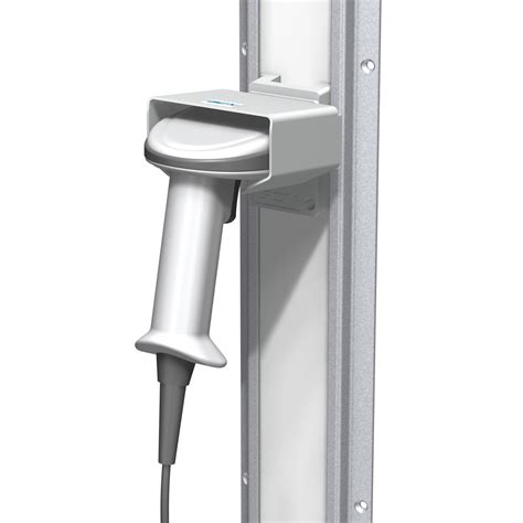 Channel And Post Barcode Scanner Gcx Medical Mounting Solutions