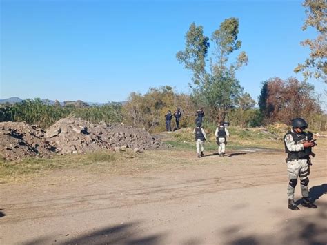 Encuentran Cad Veres En Salamanca Las V Ctimas Son Hombres Y