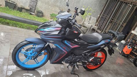 Yamaha Y Zr Doxou Limited Edition Motorbikes On Carousell