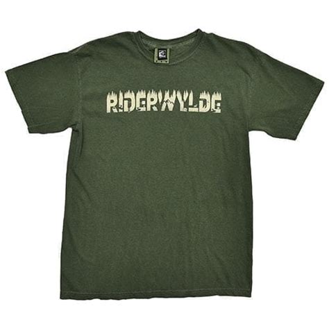 Great Outdoors T Shirt - Riderwylde