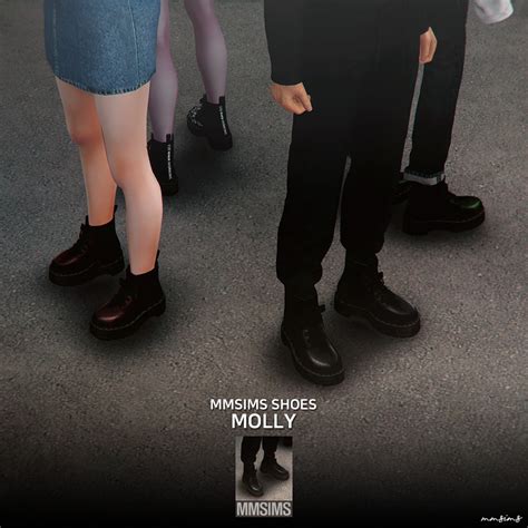 Mmsims — S4cc Mmsims Dr Martens Molly Enjoy Male