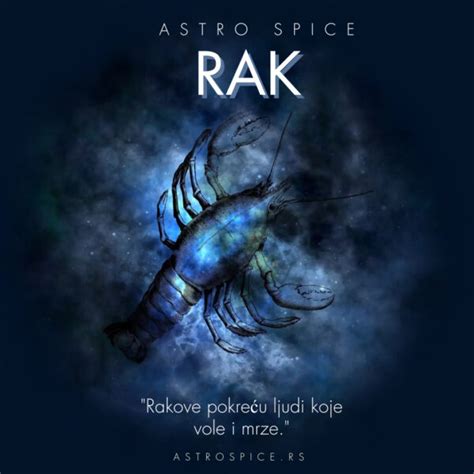 Rak Najta Niji Horoskop Astro Spice