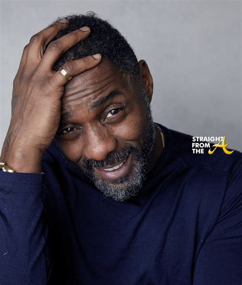 Idris Elba Named People Mags ‘sexiest Man Alive… Photos Video