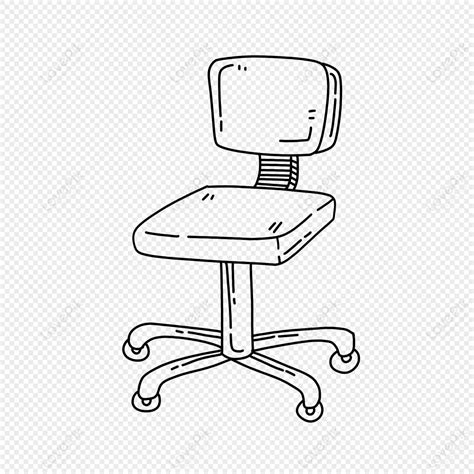 Swivel Chair Stick Figure Png Hd Transparent Image And Clipart Image