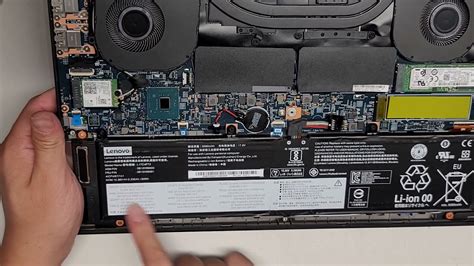 Lenovo ThinkPad P1 Gen 2 Disassembly RAM SSD Hard Drive Upgrade Repair