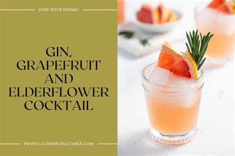 27 Fruity Gin Cocktails That Ll Add A Zest To Your Life Dinewithdrinks