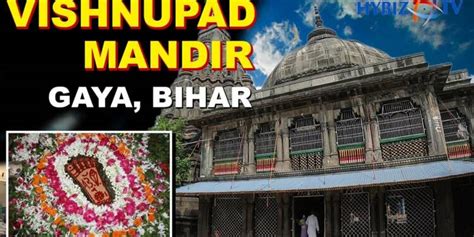 vishnupad vishnu mandir timings history guide   reach
