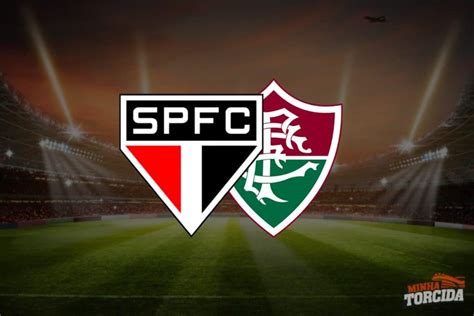 São Paulo X Fluminense Onde Assistir Ao Vivo Horário E Escalações