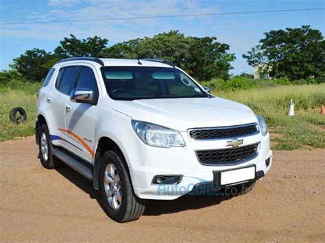 Used Chevrolet Trailblazer Ltz Trailblazer Ltz For Sale