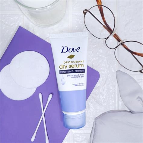 Dove Deodorant Dry Serum Review Bye Underarm Skin Woes Thebeaulife