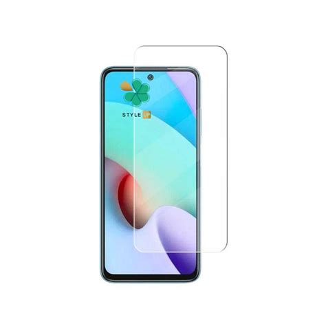 خرید محافظ صفحه گلس گوشی شیائومی Xiaomi Redmi 10 2022 استایل آپ