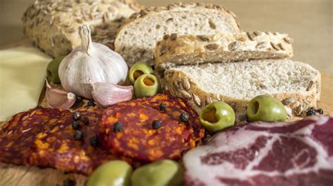 What A Typical Breakfast Looks Like In Croatia