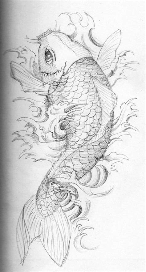 250 Beautiful Koi Fish Tattoo Designs And Their Meanings