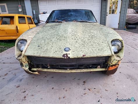 1970 Nissan 240 Sx For Sale Poland