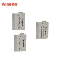 Kingma Pcs Canon Lp E Lithium Ion Battery Pack Mah